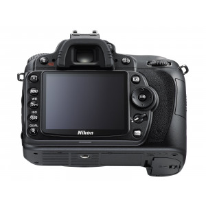 Nikon D90 SLR-Digitalkamera (12 Megapixel, Live-View, HD-Videofunktion) Gehäuse-22