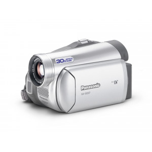 Panasonic NV-GS 37 EG-S miniDV Camcorder-21
