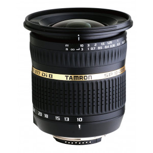 Tamron 10-24mm F/3,5-4,5 SP Di II LD ASL IF Objektiv (77 mm Filtergewinde) für Nikon-22
