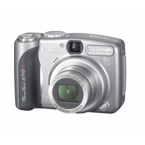 Canon PowerShot A710 IS Digitalkamera (7 Megapixel, 6fach opt. Zoom, Bildstabilisator)-22