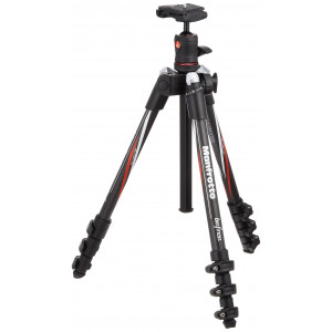 Manfrotto MKBFRC4-BH BeFree Carbon Reisestativ-22