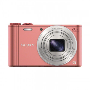 Sony DSC-WX350 Digitalkamera (18 Megapixel, 20-fach opt. Zoom, 7,5 cm (3 Zoll) LCD-Display, NFC, WiFi) pink-22