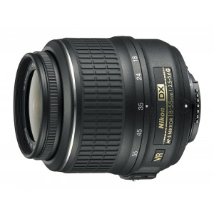 Nikon AF-S DX Nikkor 18-55 1:3,5-5,6G VR Objektiv-21
