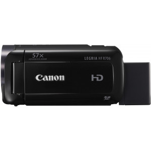 Canon LEGRIA HF R706 Full-HD Camcorder für Einsteiger schwarz-21