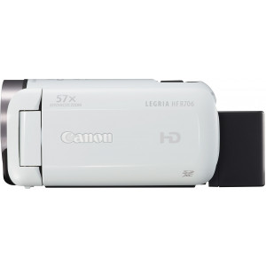Canon LEGRIA HF R706 Full-HD Camcorder für Einsteiger weiß-22