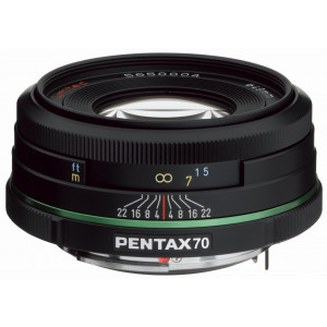 Pentax SMC-DA 70mm / f2,4 LE Objektiv (Porträt Tele) für Pentax-22
