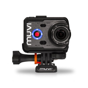 MUVI VCC-006-K2 Action-Cam (bis 16 Megapixel, 1080p, 60fps, WiFi, micro-HDMI, microSD Kartenslot, mini-USB)-22