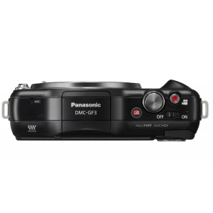 Panasonic Lumix DMC-GF3EG-K Systemkamera (12 Megapixel, 7,5 cm (3 Zoll) Touchscreen, LiveView, bildstabilisiert) schwarz-22