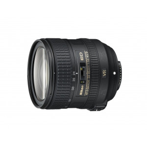 Nikon AF-S 24-85MM / F 3,5-4,5G ED VR 36 mm-127.5 mm Objektiv ( Nikon F-Anschluss,Autofocus,Bildstabilisator )-22