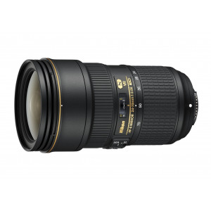 Nikon AF-S Nikkor ED VR 24-70 mm 1:2 8E Objektiv (82 mm Filtergewinde) schwarz-22
