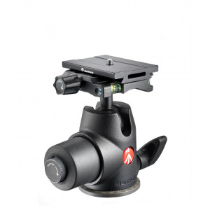 Manfrotto Hydrostatic Ball Head with Q 6, 468MGQ6-21