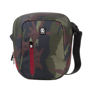 Crumpler QE800-005 Quick Escape 800 Toploader Kameratasche mit iPad-fach camouflage-22