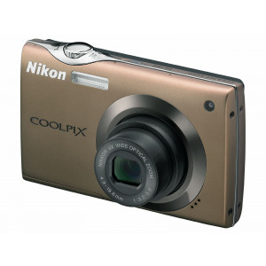 Nikon Coolpix S4000 Digitalkamera (12 Megapixel, 4-fach Weitwinkelzoom, 7,5 mcm (3 Zoll) Touchscreen) bronze-22