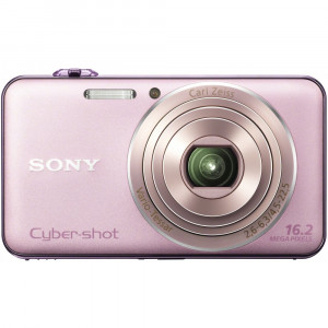 Sony DSC-WX50P Digitalkamera (16 Megapixel, 5-fach opt. Zoom, 6,7 cm (2,7 Zoll) Display, bildstabilisiert, 3D-Schwenkpanorama) pink-22