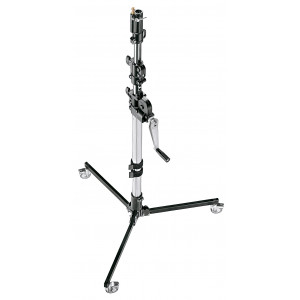 Manfrotto Stativ Wind-Up Low Base/Räder-21