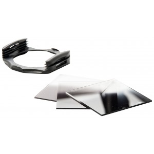 Cokin WP-H300-01 Full ND Kit Creative Filter System P-Serie grau-22