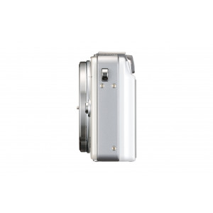 Olympus PEN E-PM2 Systemkamera (16 Megapixel, 7,6 cm (3 Zoll) Touchscreen, bildstabilisiert) Kit inkl. 14-42mm Objektiv weiß-22