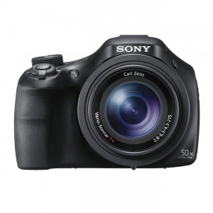 Sony DSC-HX400V Digitalkamera (20.4 Megapixel, 50-fach opt. Zoom, 7,5 cm (3 Zoll), WiFi/NFC) schwarz-22