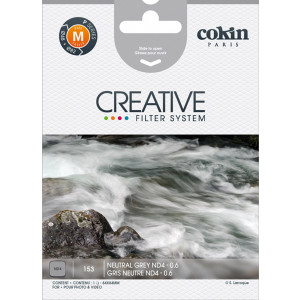 Cokin X153 Neutralgraufilter ND4 Größe S-22