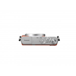 Panasonic Lumix DMC-GM1 Systemkamera (16 Megapixel, 7,6 cm (3 Zoll) Display, Full HD, optische Bildstabilisierung, WiFi) orange-22