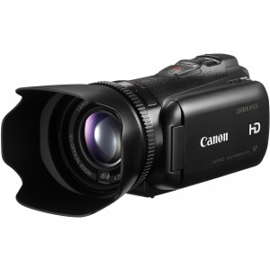 Canon LEGRIA HF G10 HD-Camcorder (SDXC/SDHC/SD-Slot, 10-fach Zoom Dynamic IS, 8,8 cm (3,5 Zoll) Touch-Display) schwarz-21