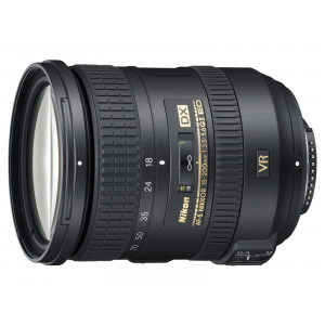 Nikon AF-S DX Nikkor 18-200mm 1:3,5-5,6 G ED VR II Objektiv (Bildstabilisator, 72 mm Filtergewinde)-22