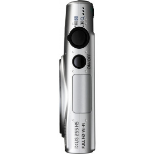 Canon IXUS 255 HS Digitalkamera (12,1 Megapixel, 10-fach opt. Zoom, 7,5 cm (3 Zoll) Display, Full-HD, bildstabilisiert) silber-22