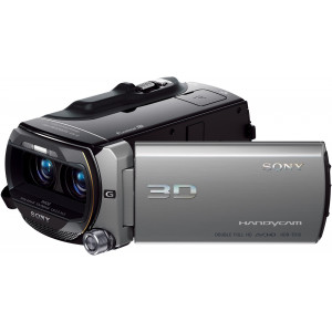 Sony HDR-TD10E Full HD Camcorder (12-fach optischer Zoom (2D) / 10-fach-Zoom (3D), 64 GB interner Speicher, 30 mm Weitwinkel, 8,9 cm (3.5 Zoll) Display) silber-22
