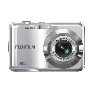 Fujifilm FinePix AX300 Digitalkamera (14 MP, 5-fach opt. Zoom, 6,9cm (2,7 Zoll) LCD-Display, Bildstabilisator) silber-22