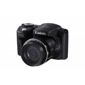 Canon Powershot SX500 IS ( 16.6 Megapixel,30-x opt. Zoom (3 Zoll Display) )-22