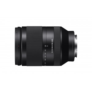 Sony SEL24240, Weitwinkel-Zoom-Objektiv (24-240 mm, F3,5 6,3 OSS, E-Mount Vollformat, geeignet für A7 Serie) schwarz-22