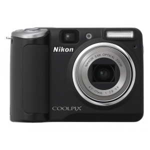 Nikon Coolpix P50 Digitalkamera (8 Megapixel, 3,6-fach opt. Zoom, 6,1 cm (2,4 Zoll) Display, 28mm Weitwinkel) schwarz-22