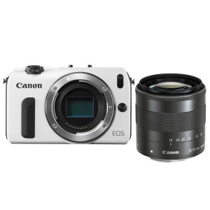 Canon EOS M ( 18.5 Megapixel (3 Zoll Display) )-22