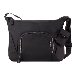 Crumpler Doozie Photo Sling DZPS-007 Kameratasche mit 9,7 Zoll Tabletfach inkl. Kameraeinsatztasche Schwarz / Silber-22