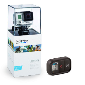GoPro 3669-010 Hero3 (Slim Edition) Remote Set, Actionkamera (5 megapixels) weiß-22
