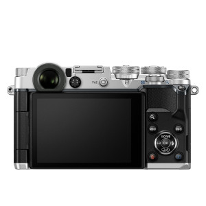 Olympus PEN-F Systemkamera (20,3 Megapixel, 7,6 cm (3 Zoll) TFT LCD-Display, elektronischer Sucher mit 2,36 Mio. OLED, Full-HD, WLAN, Metallgehäuse) Kit inkl. 17mm 1:1.8 Objektiv silber-22