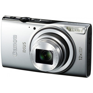 Canon AJ0159C001AA DSC IXUS 275HS EU23 Digitalkamera silber-21