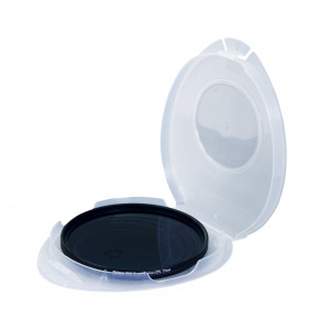 Dörr DHG Super Zirkular Polfilter 77 mm mit Nano-Vergütung/beidseitige DHG 12-fach Mehrschichtvergütung/extrem flache Filterfassung-22