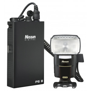 Nissin MG8000 Blitzgerät für Nikon-22