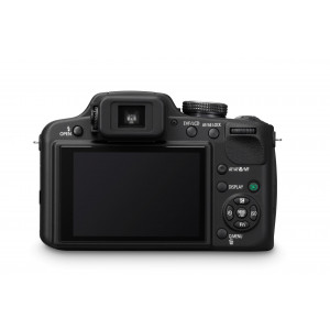 Panasonic Lumix DMC-FZ48EG-K Digitalkamera (12,1 Megapixel, 24-fach opt. Zoom, 7,5 cm (3 Zoll) Display, Bildstabilisator) schwarz-22