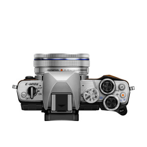 Olympus OM-D E-M10 Mark II Systemkamera (16 Megapixel, 5-Achsen VCM BildsTabilisator, elektronischer Sucher mit 2,36 Mio. OLED, Full-HD, WLAN, Metallgehäuse) Kit inkl. 14-42mm Objektiv fuchsbraun-22