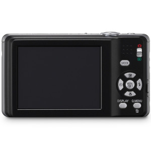 Panasonic LUMIX DMC-FS11EG-K Digitalkamera (14 Megapixel, 5-fach opt. Zoom, 6,86 cm Display, Bildstabilisator) schwarz-22