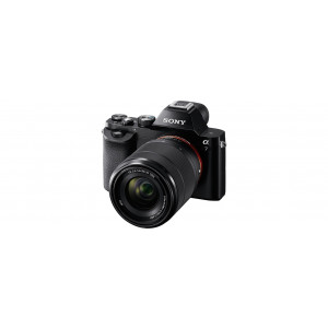 Sony Alpha 7KB Systemkamera (24,3 Megapixel, 7,6 cm (3 Zoll) Display, BIONZ X, 2,3 Megapixel OLED Sucher, NFC) inkl. SEL 28-70mm schwarz-22