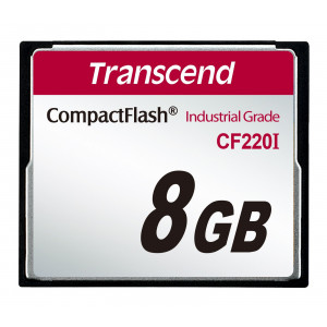 TRANSCEND CFCard 8GB Industrial UDMA5-21