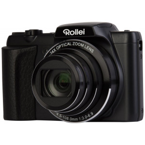 Rollei 240 HD Powerflex Digitalkamera (7,6 cm (3 Zoll) LCD-Display, 16 Megapixel, 24x opt. Zoom, USB 2.0) schwarz-22