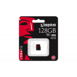 Kingston SDCA3/128GB microSDHC/SDXC 128GB Speicherkarte (UHS-I U3, 90R/80W)-22