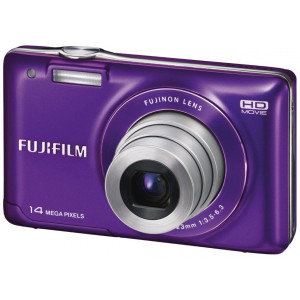 Fujifilm FinePix JX520 Digitalkamera (14 Megapixel, 5-fach opt. Zoom, 7,6 cm (3 Zoll) Display, HD-Video) violett-22