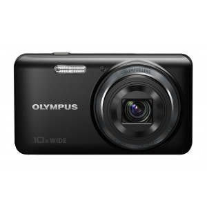 Olympus VH-520 Kompaktkamera (7,6 cm (3 Zoll) LCD-Display CMOS-Sensor, 14 Megapixel, 10-fach opt. Zoom, Full HD, HDMI, USB 2.0) schwarz-22