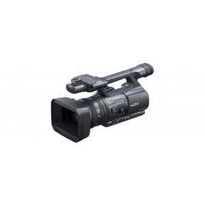 Sony HDR-FX1000 HD-Camcorder (20-fach opt. Zoom, 8,2 cm (3,2 Zoll) LC-Display, 29,5-mm-Weitwinkel, Exmor-Sensor, Bildstabilisierung) schwarz-22
