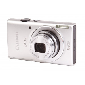Canon IXUS 140 Digitalkamera (16 Megapixel, 8-fach opt. Zoom, 7,6 cm (3 Zoll) Display, bildstabilisiert, DIGIC 4 mit iSAPS) silber-22